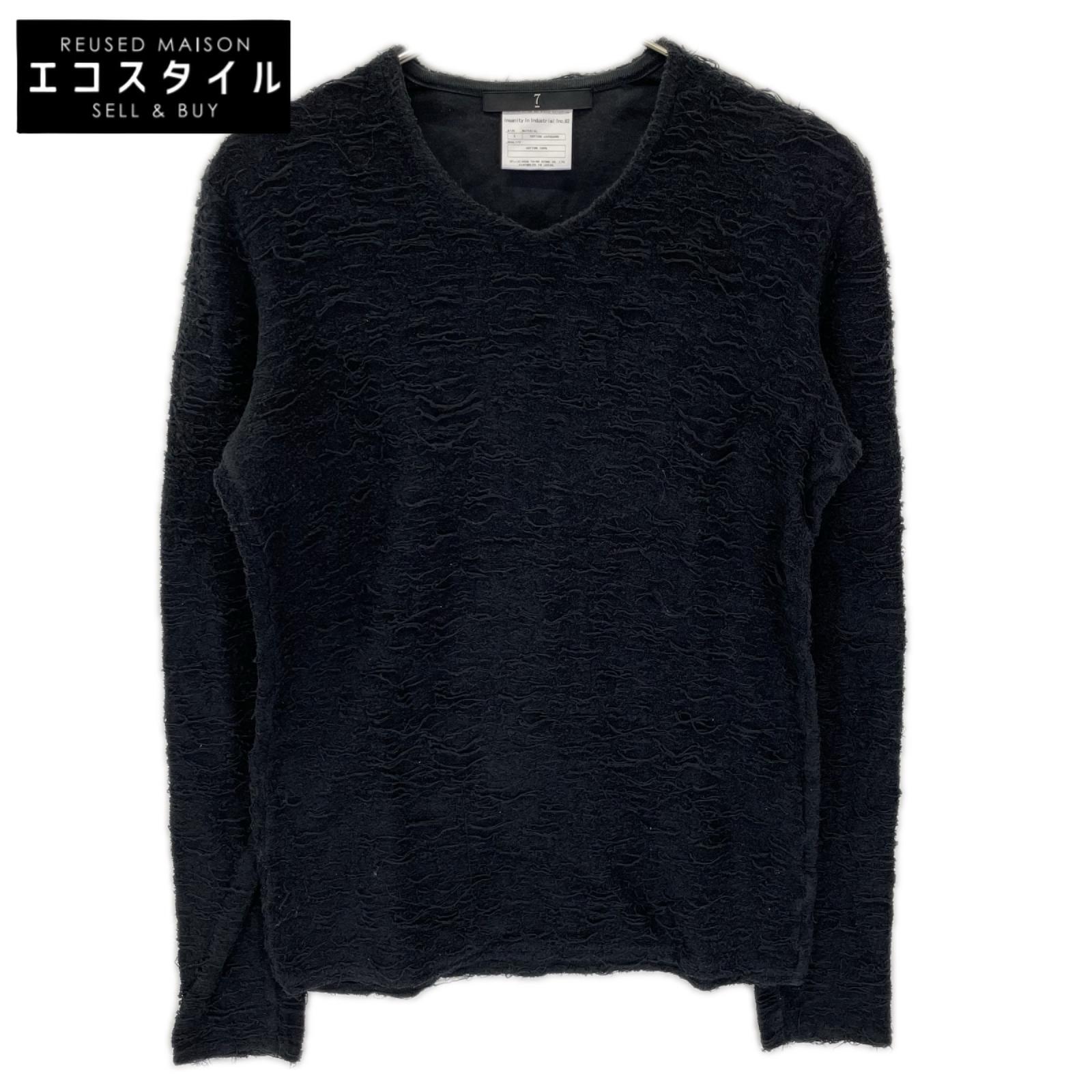 JULIUS ユリウス 08年 ウィンターコレクション ロングスリーブ ニット トップス