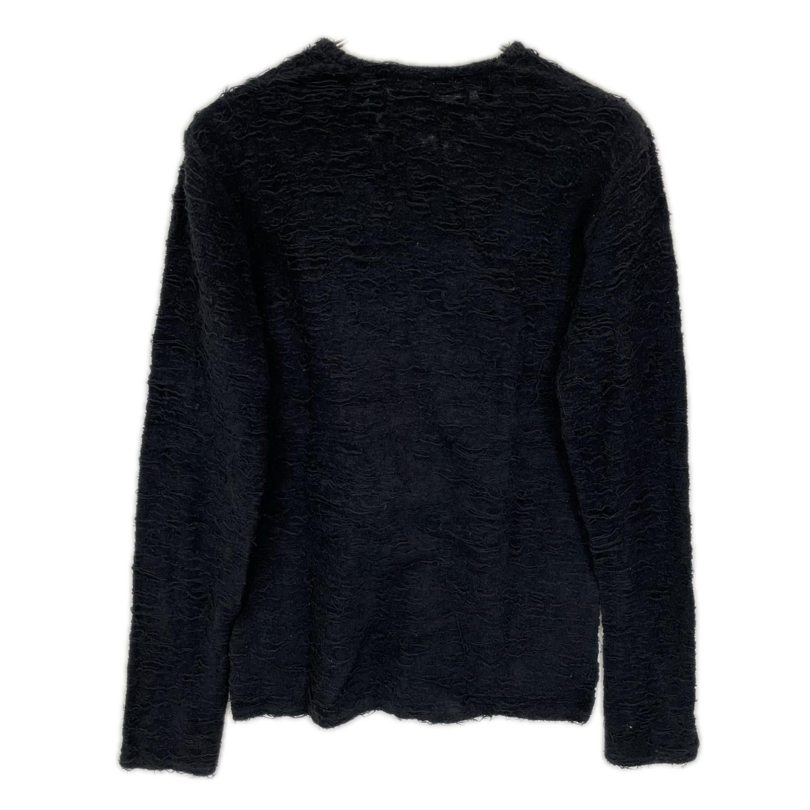 JULIUS ユリウス 08年 ウィンターコレクション ロングスリーブ ニット トップス