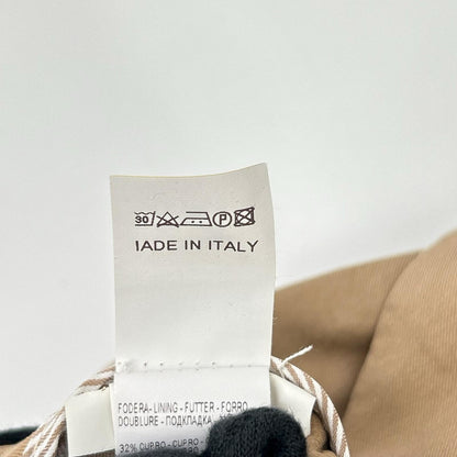 BRUNELLO CUCINELLI ブルネロクチネリ ベージュ パンツ ボトムス