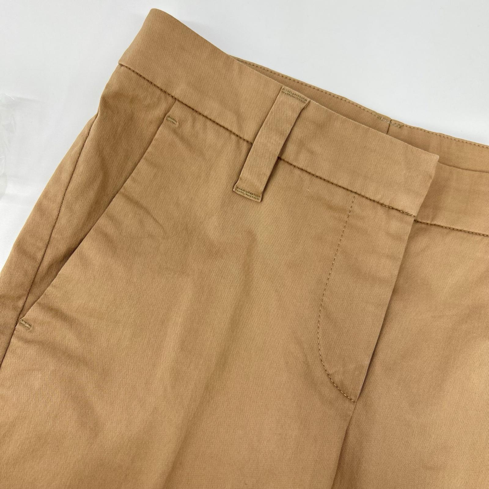 BRUNELLO CUCINELLI ブルネロクチネリ ベージュ パンツ ボトムス