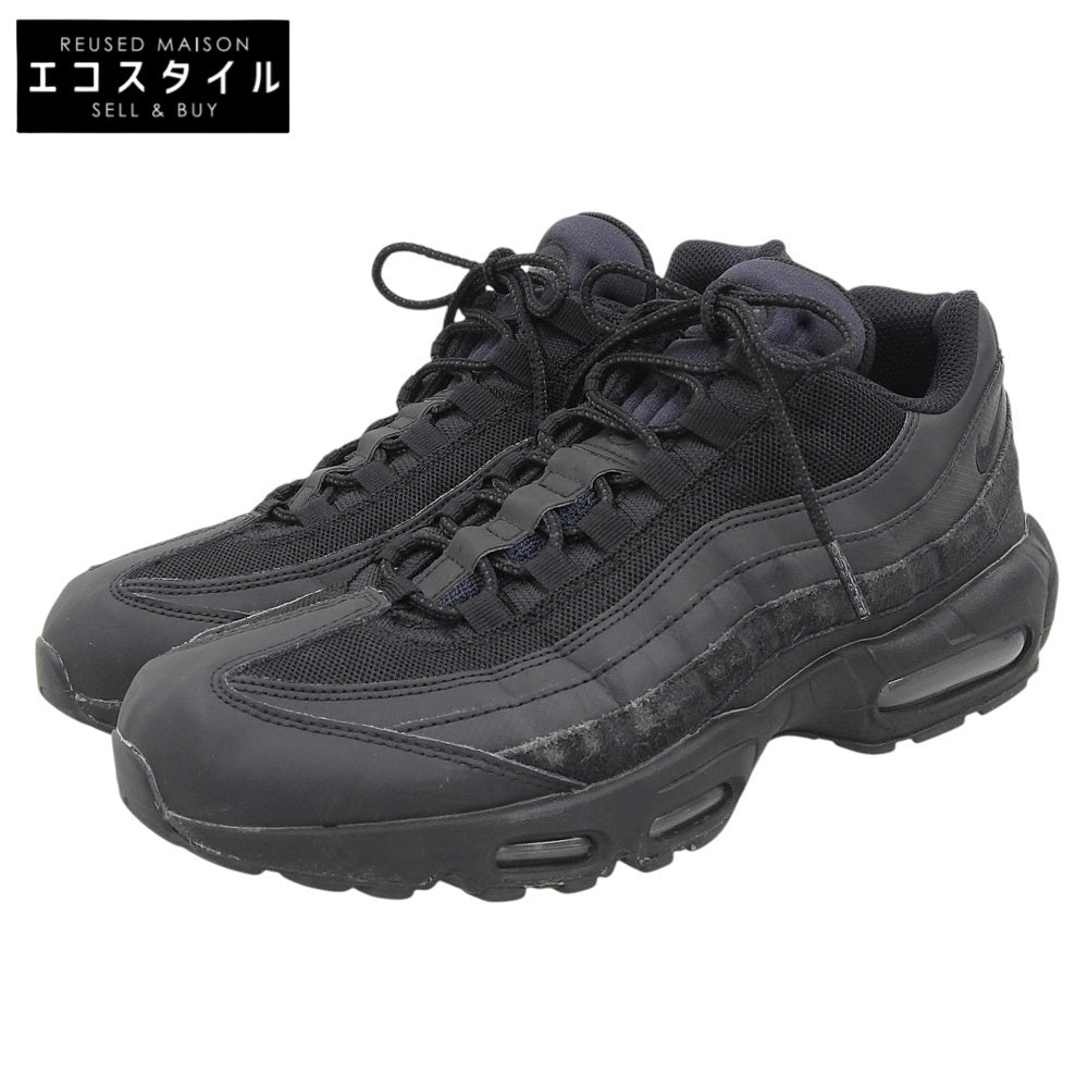 NIKE ナイキ エアマックス95 シューズ メンズ 黒 ブラック 28cm CI3705-001 シューズ