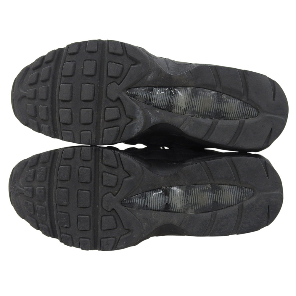 NIKE ナイキ エアマックス95 シューズ メンズ 黒 ブラック 28cm CI3705-001 シューズ