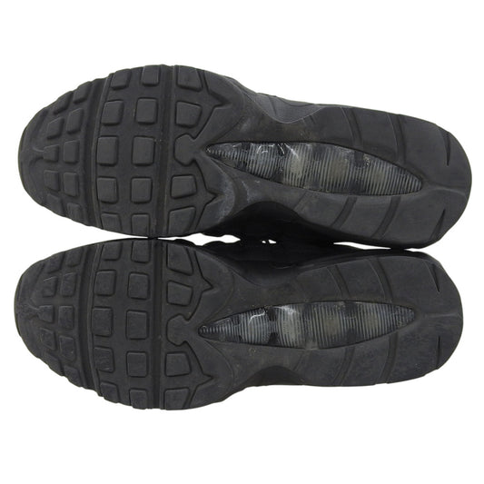 NIKE ナイキ エアマックス95 シューズ メンズ 黒 ブラック 28cm CI3705-001 シューズ