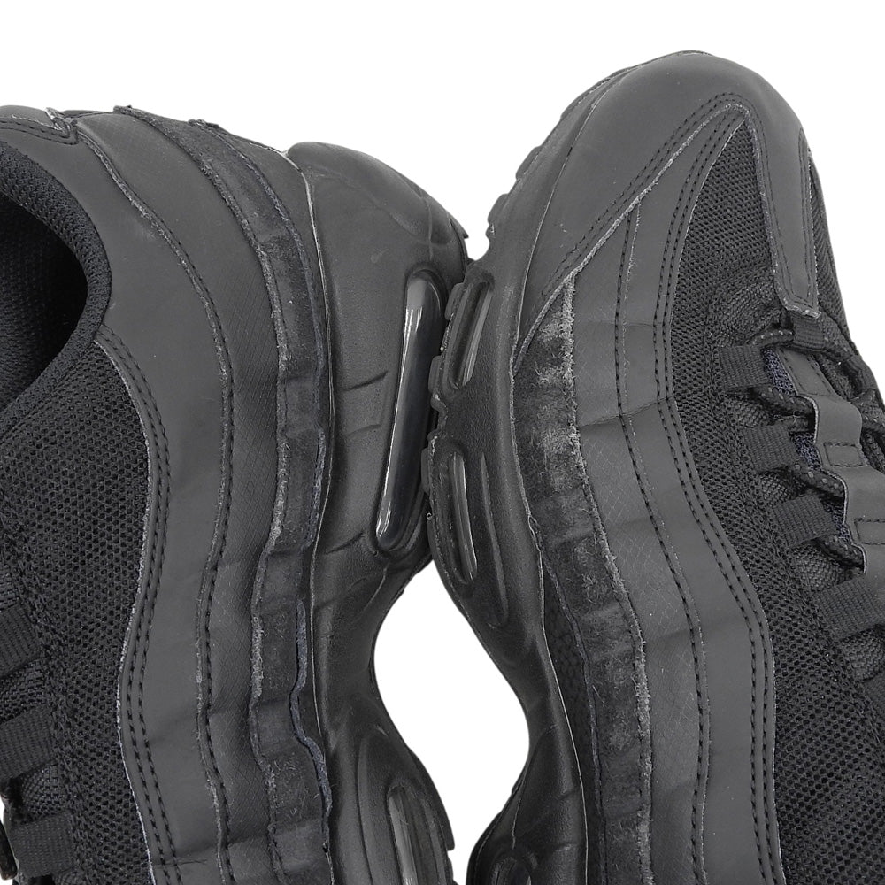 NIKE ナイキ エアマックス95 シューズ メンズ 黒 ブラック 28cm CI3705-001 シューズ