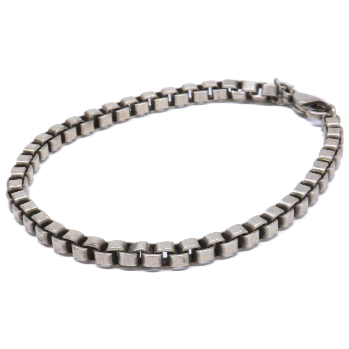TIFFANY&Co. ティファニー 925 ベネチアン リンク ブレスレット