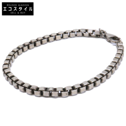 TIFFANY&Co. ティファニー 925 ベネチアン リンク ブレスレット