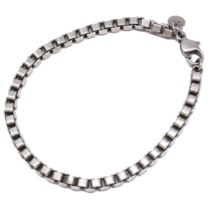 TIFFANY&Co. ティファニー 925 ベネチアン リンク ブレスレット