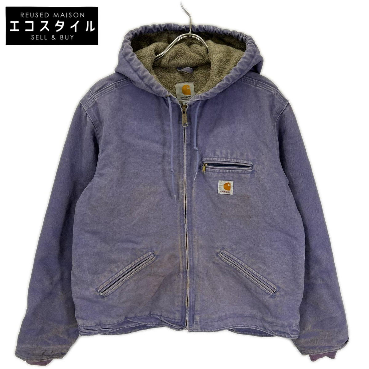 carhartt カーハート パープル シエラジャケット ジャケット