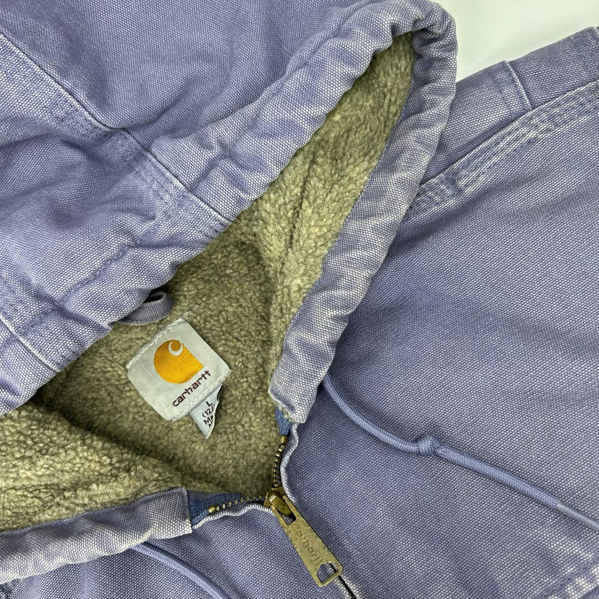 carhartt カーハート パープル シエラジャケット ジャケット