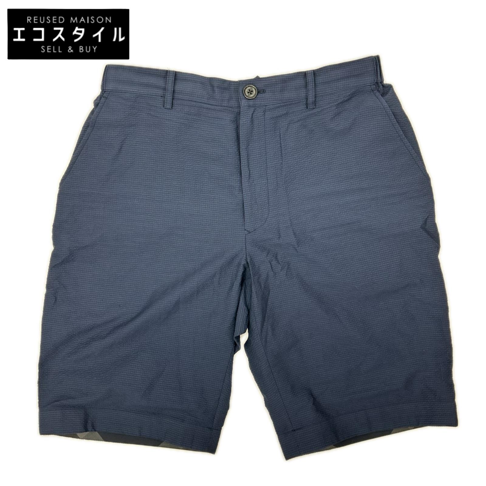 BLACK LABEL CRESTBRIDGE ブラックレーベルクレストブリッジ ネイビー ハーフパンツ ボトムス