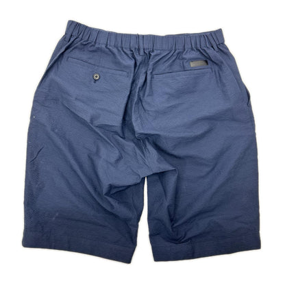 BLACK LABEL CRESTBRIDGE ブラックレーベルクレストブリッジ ネイビー ハーフパンツ ボトムス
