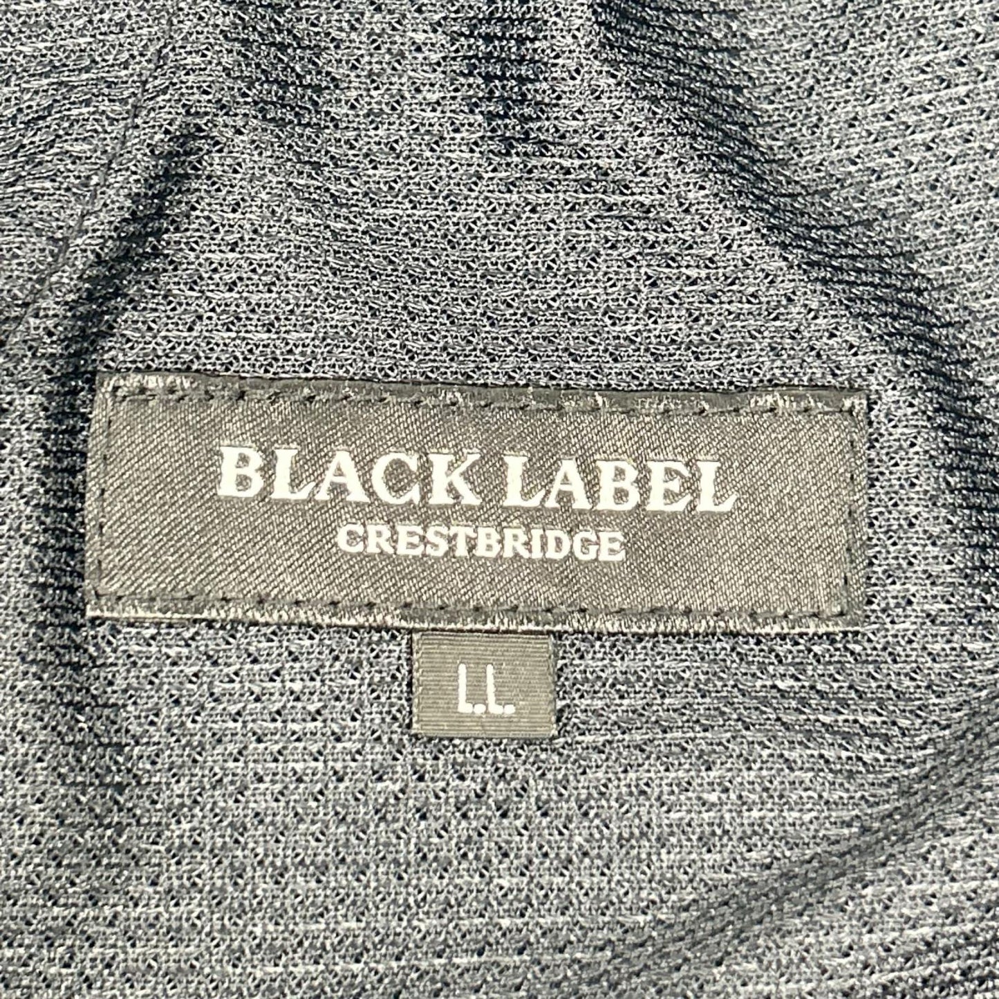 BLACK LABEL CRESTBRIDGE ブラックレーベルクレストブリッジ ネイビー ハーフパンツ ボトムス