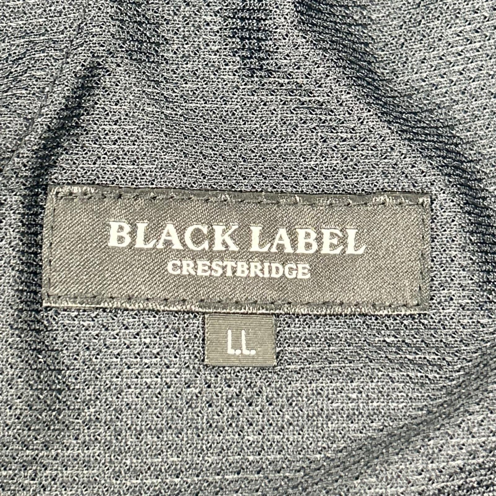 BLACK LABEL CRESTBRIDGE ブラックレーベルクレストブリッジ ネイビー ハーフパンツ ボトムス