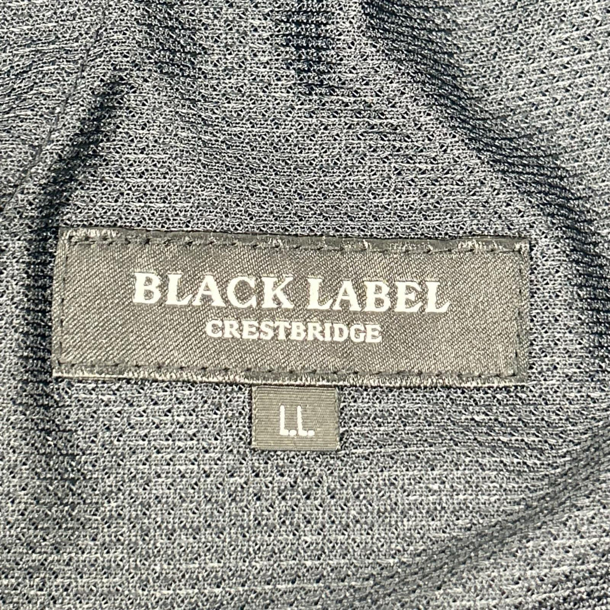 BLACK LABEL CRESTBRIDGE ブラックレーベルクレストブリッジ ネイビー ハーフパンツ ボトムス