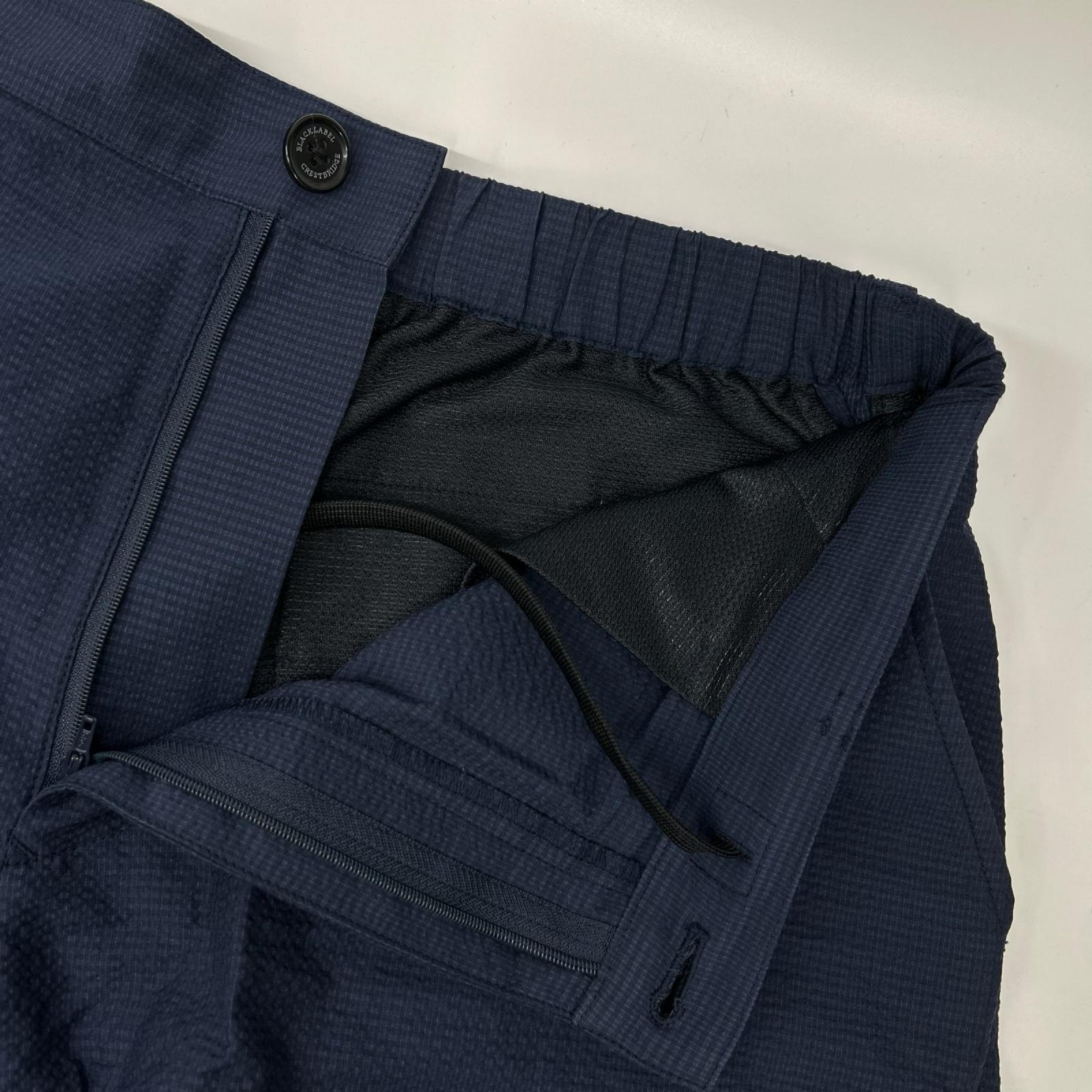 BLACK LABEL CRESTBRIDGE ブラックレーベルクレストブリッジ ネイビー ハーフパンツ ボトムス