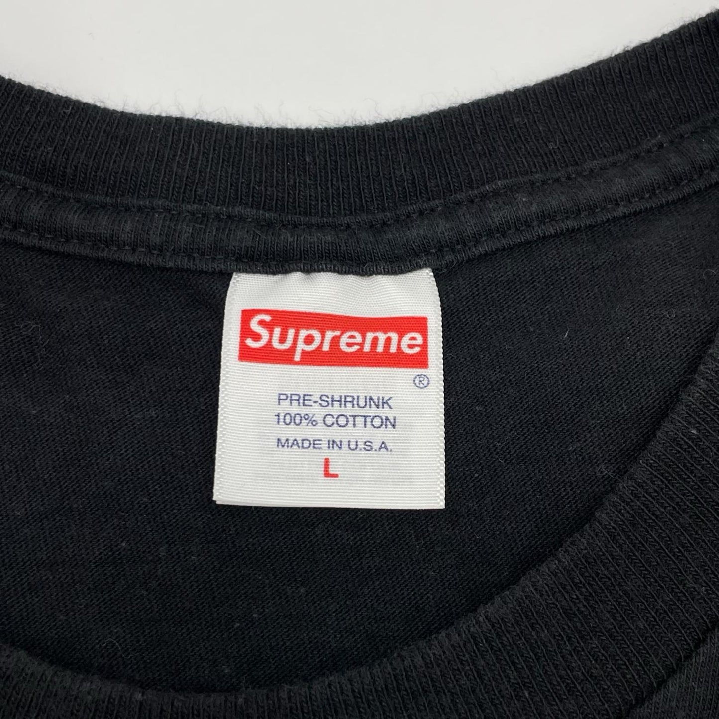 Supreme シュプリーム 22FW ブラック Andre 3000 Tシャツ トップス