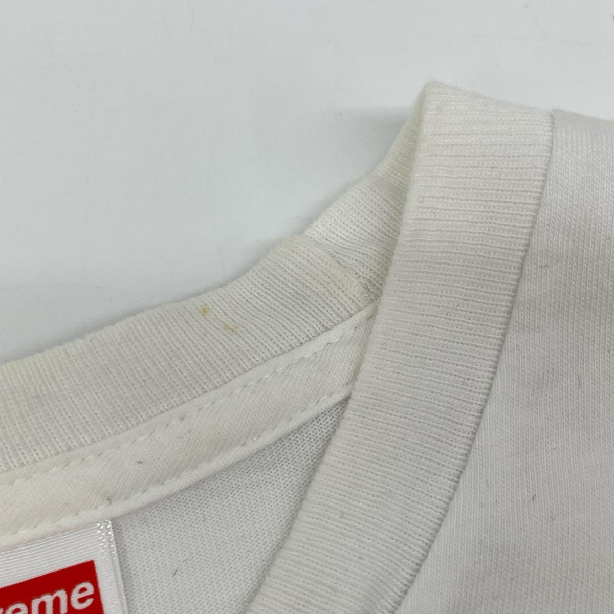Supreme シュプリーム 21SS ホワイト Butthole Surfers プリント Tシャツ トップス