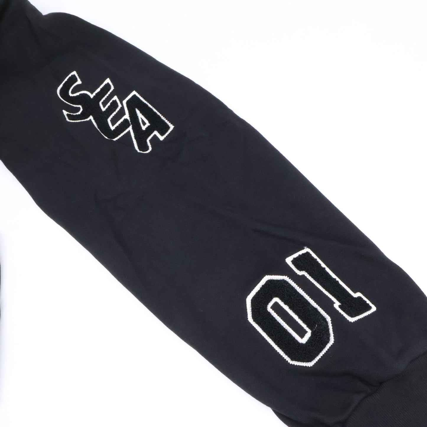 WIND AND SEA ウィンダンシ― ｘHYSTERIC GLAMOUR【新品】WDS-C-HYS-23-AP-Q1-15 VARSITY HOODIE バーシティ プルオーバー パーカー トップス