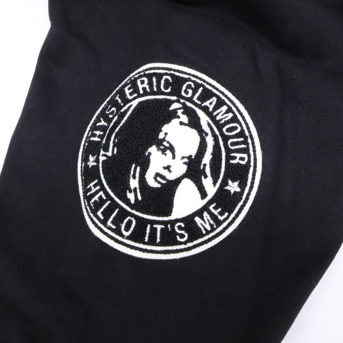 WIND AND SEA ウィンダンシ― ｘHYSTERIC GLAMOUR【新品】WDS-C-HYS-23-AP-Q1-15 VARSITY HOODIE バーシティ プルオーバー パーカー トップス