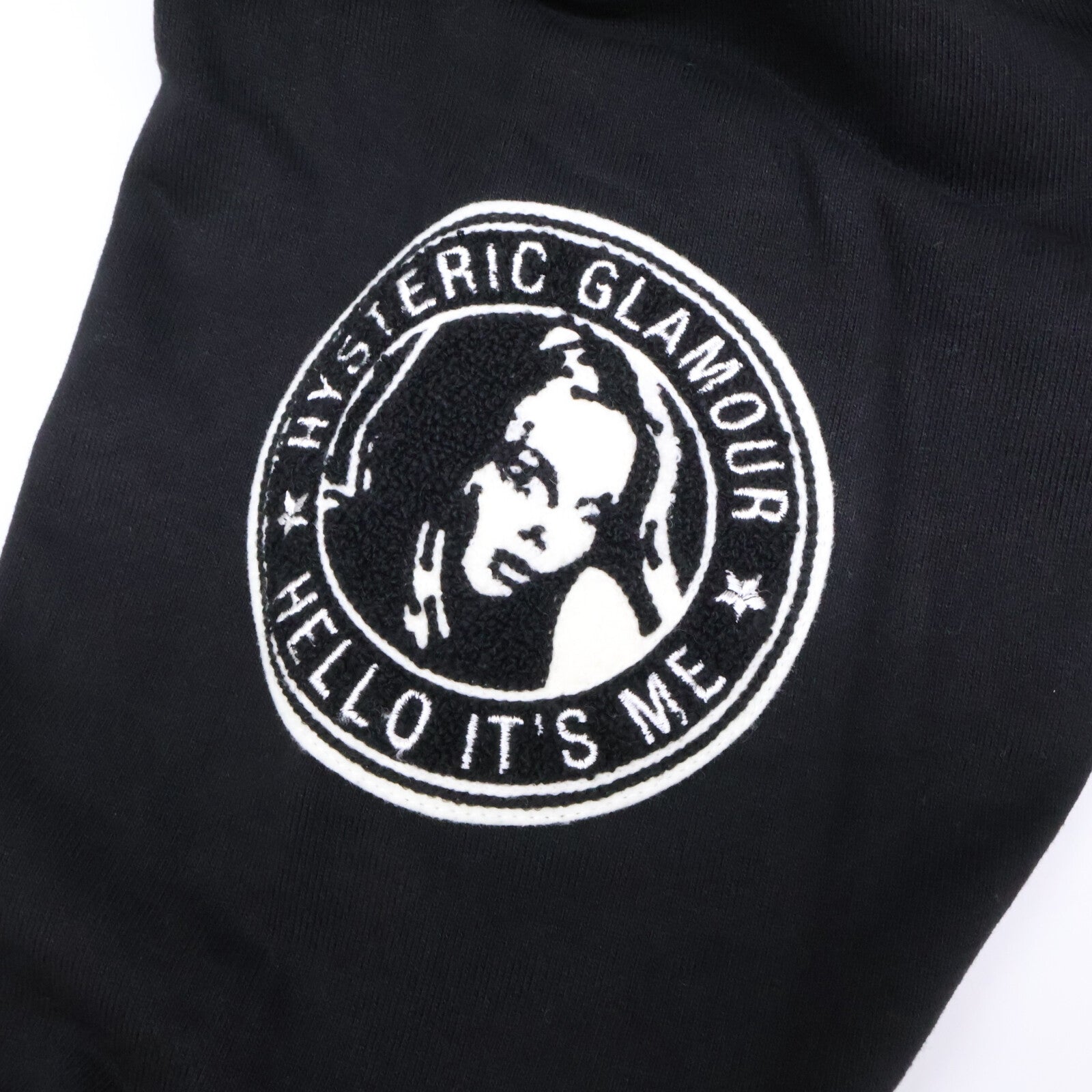 WIND AND SEA ウィンダンシ― ｘHYSTERIC GLAMOUR【新品】WDS-C-HYS-23-AP-Q1-15 VARSITY HOODIE バーシティ プルオーバー パーカー トップス