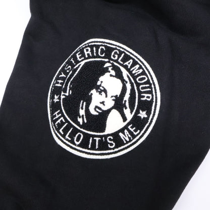 WIND AND SEA ウィンダンシ― ｘHYSTERIC GLAMOUR【新品】WDS-C-HYS-23-AP-Q1-15 VARSITY HOODIE バーシティ プルオーバー パーカー トップス