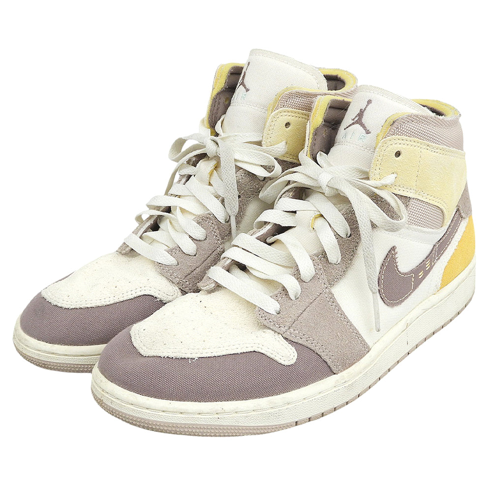 NIKE ナイキ エア ジョーダン 1 MID SE クラフト シューズ メンズ マルチカラー 27.5cm DM9652-102 シューズ