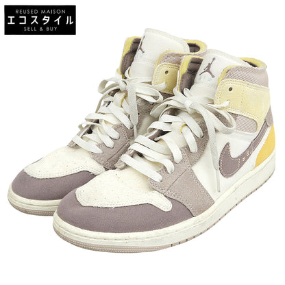 NIKE ナイキ エア ジョーダン 1 MID SE クラフト シューズ メンズ マルチカラー 27.5cm DM9652-102 シューズ
