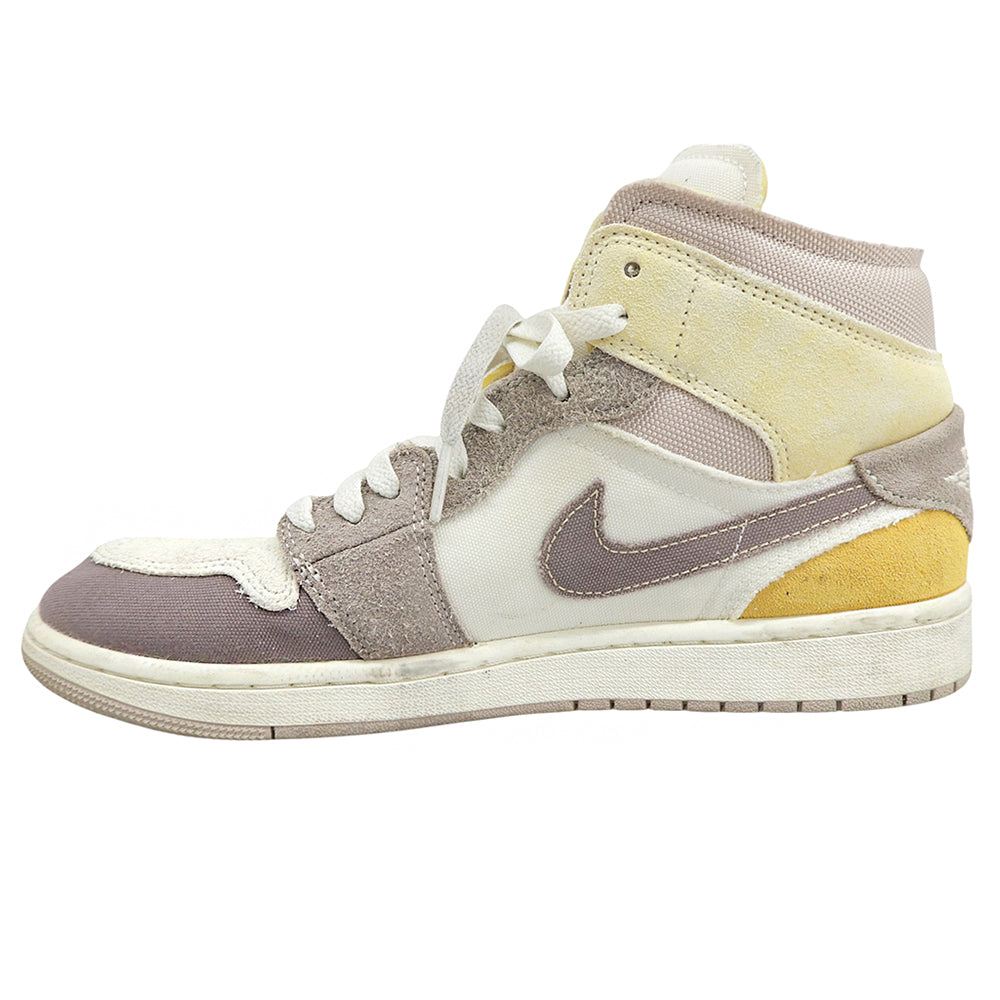 NIKE ナイキ エア ジョーダン 1 MID SE クラフト シューズ メンズ マルチカラー 27.5cm DM9652-102 シューズ