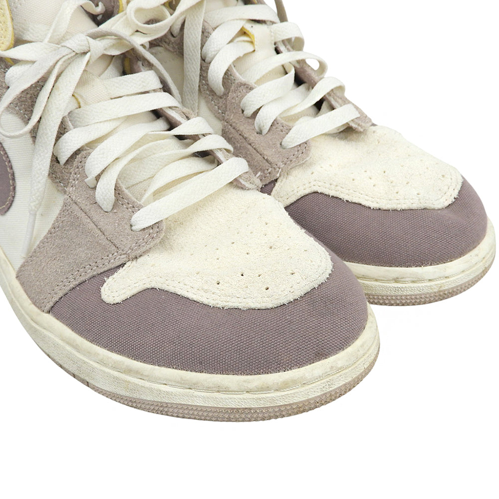 NIKE ナイキ エア ジョーダン 1 MID SE クラフト シューズ メンズ マルチカラー 27.5cm DM9652-102 シューズ