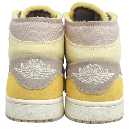 NIKE ナイキ エア ジョーダン 1 MID SE クラフト シューズ メンズ マルチカラー 27.5cm DM9652-102 シューズ