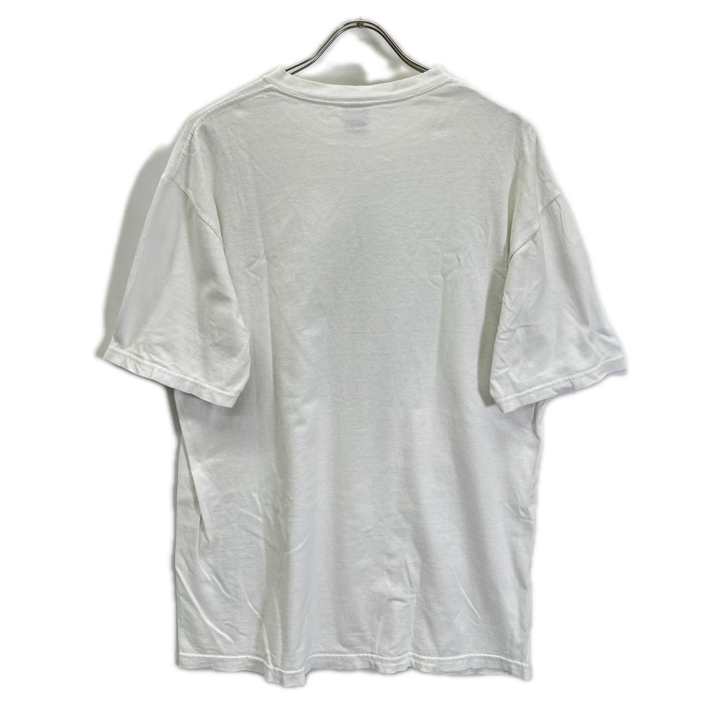 Supreme シュプリーム ホワイト ラリー・クラークプリント 半袖 Tシャツ トップス