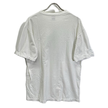 Supreme シュプリーム ホワイト ラリー・クラークプリント 半袖 Tシャツ トップス