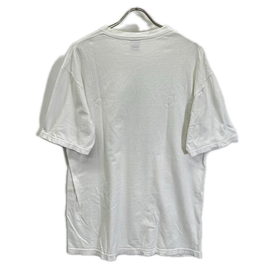 Supreme シュプリーム ホワイト ラリー・クラークプリント 半袖 Tシャツ トップス