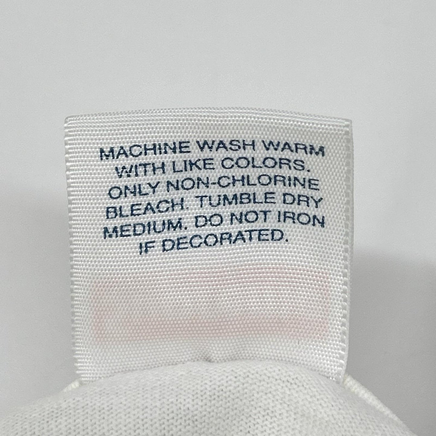 Supreme シュプリーム ホワイト ラリー・クラークプリント 半袖 Tシャツ トップス