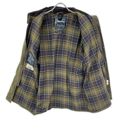 Barbour バブアー カーキ Classicbeaufort オイルジャケット ジャケット