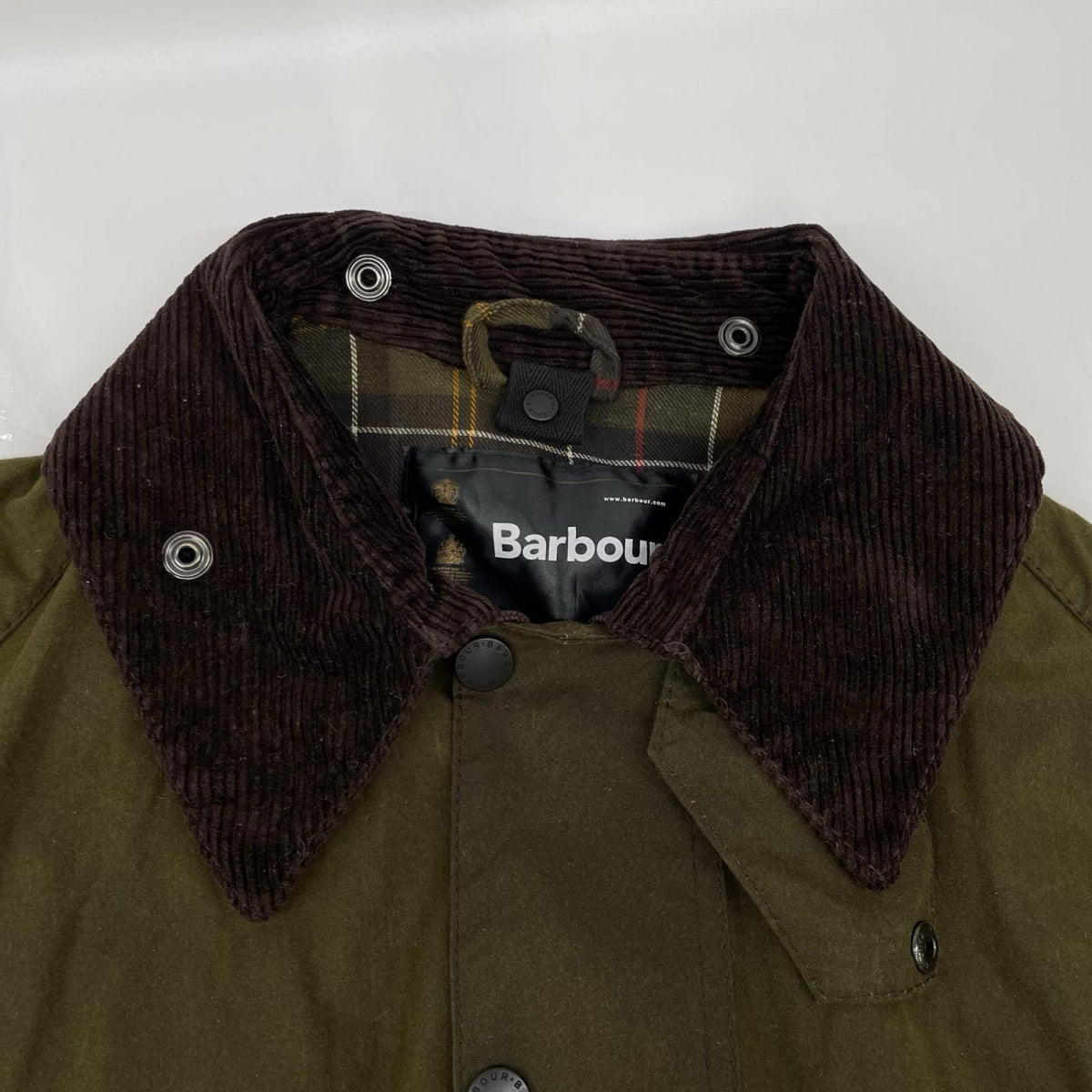 Barbour バブアー カーキ Classicbeaufort オイルジャケット ジャケット