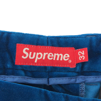 Supreme シュプリーム 20AW ブルー トラウザーロングパンツ ボトムス