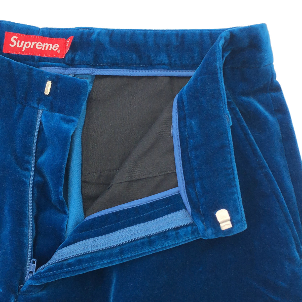 Supreme シュプリーム 20AW ブルー トラウザーロングパンツ ボトムス