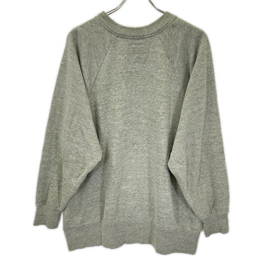 DESCENDANT ディセンダント グリーン PECREW NECK スウェット トップス