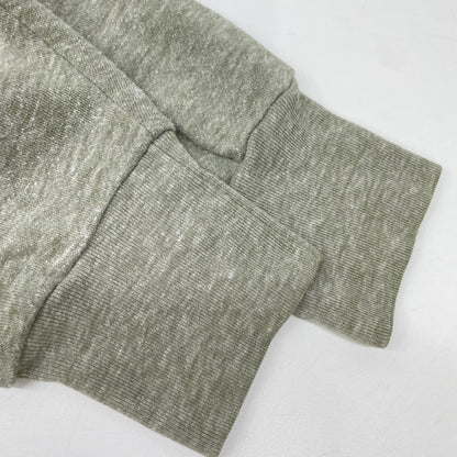 DESCENDANT ディセンダント グリーン PECREW NECK スウェット トップス