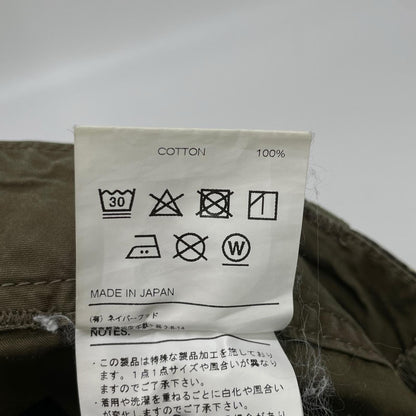 NEIGHBORHOOD ネイバーフッド 201SPNH-PTM06 カモフラ コットンショーツ ボトムス