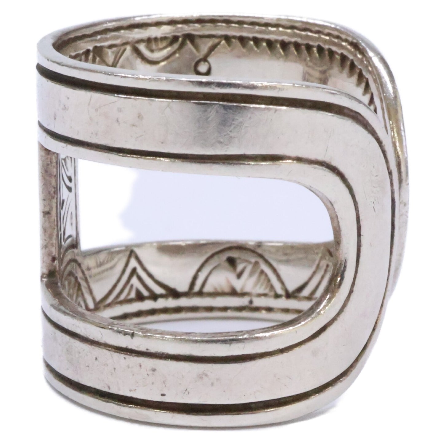 Garden of eden ガーデンオブエデン 925 ETHNOS RING エトノス リング 指輪