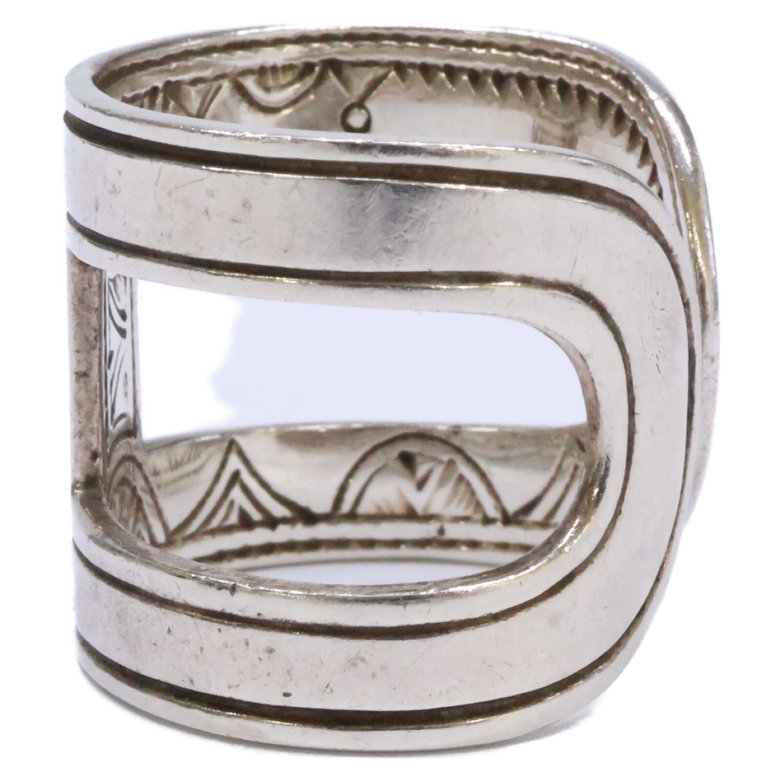 Garden of eden ガーデンオブエデン 925 ETHNOS RING エトノス リング 指輪