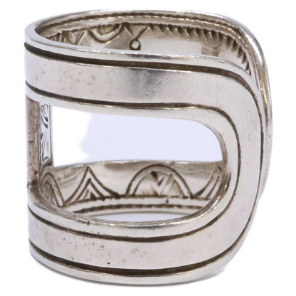 Garden of eden ガーデンオブエデン 925 ETHNOS RING エトノス リング 指輪