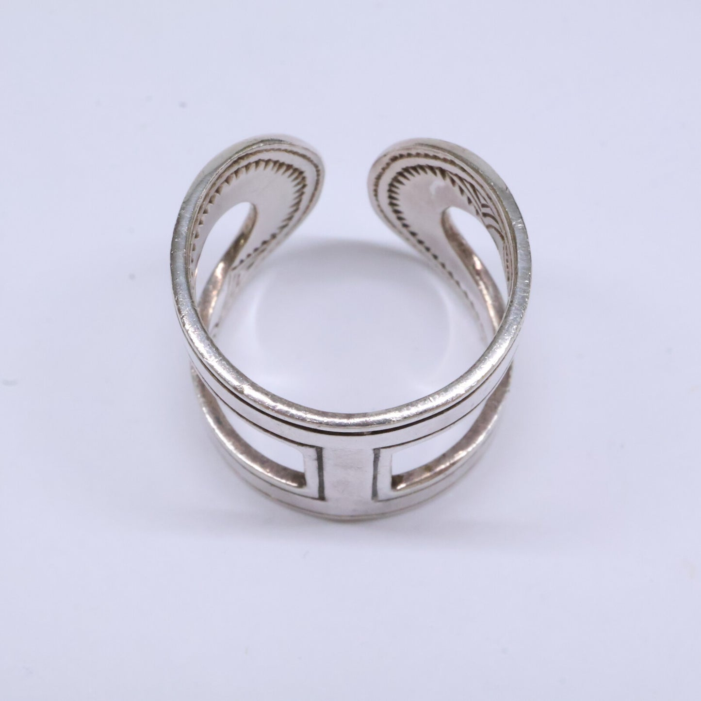 Garden of eden ガーデンオブエデン 925 ETHNOS RING エトノス リング 指輪
