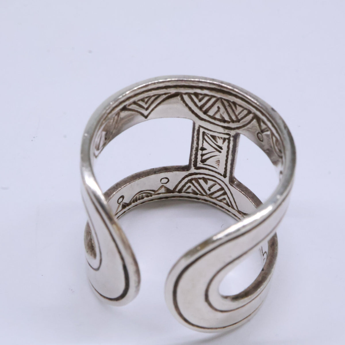 Garden of eden ガーデンオブエデン 925 ETHNOS RING エトノス リング 指輪