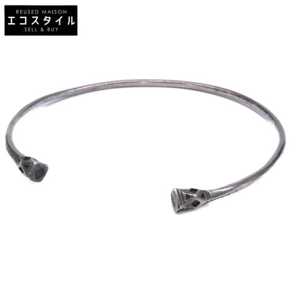 TUAREG SILVER JEWELRY トゥアレグシルバージュエリー ナロー バングル