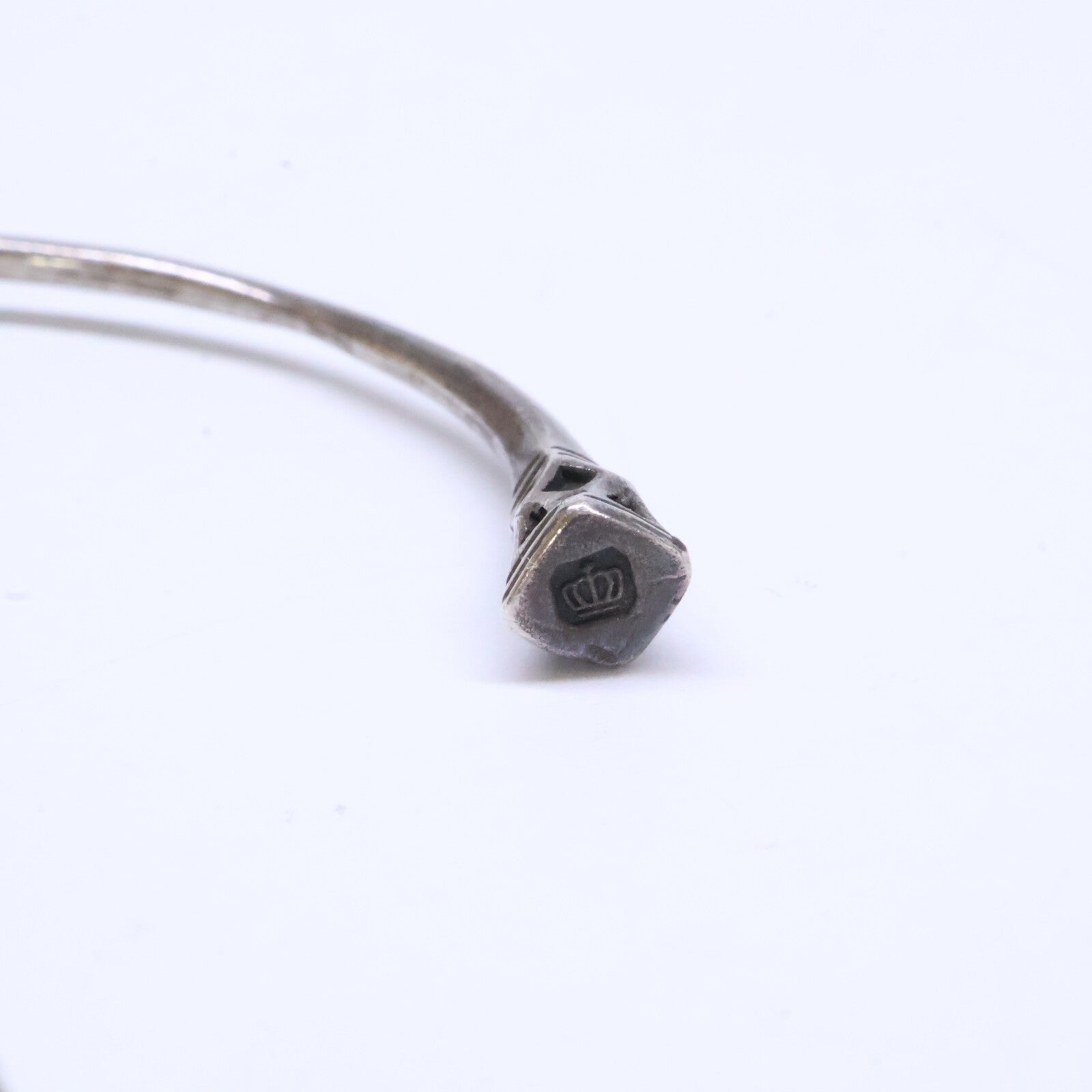 TUAREG SILVER JEWELRY トゥアレグシルバージュエリー ナロー バングル