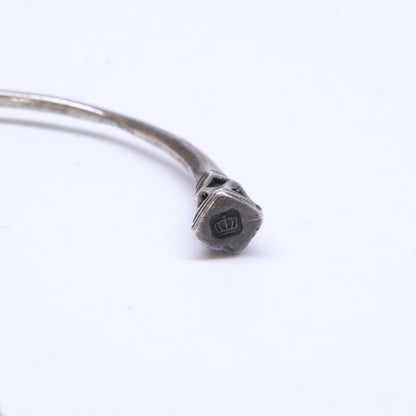 TUAREG SILVER JEWELRY トゥアレグシルバージュエリー ナロー バングル