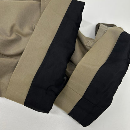 MARKAWARE マーカウエア A18C-09C001C カーキ ビッグ トレンチコート コート
